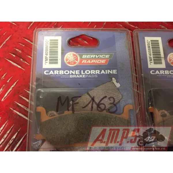 Plaquettes de frein CL BRAKES Usage: Route 2391 MSC- pièce moto occasion