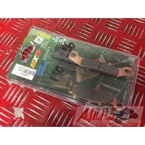 Plaquettes de frein CL BRAKES Usage: Cross 2750 MX10- pièce moto occasion