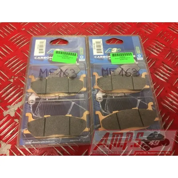 Plaquettes de frein CL BRAKES Usage: Route 2391 A3+- pièce moto occasion