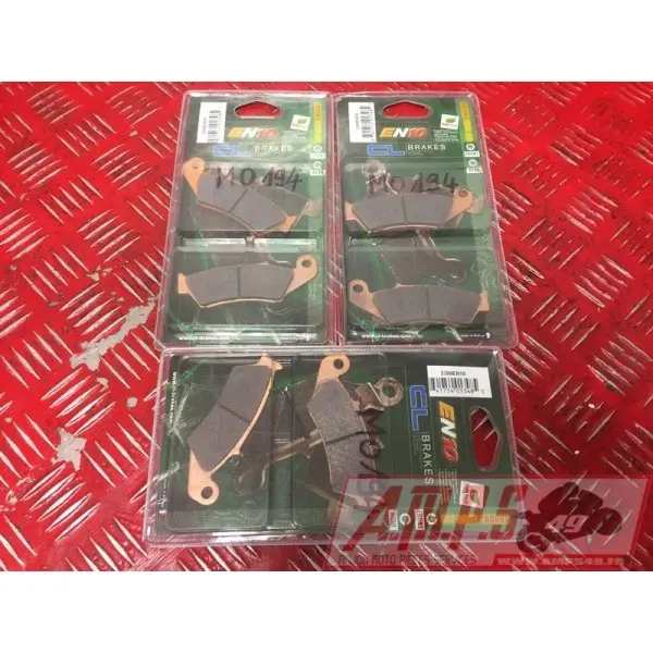Plaquettes de frein CL BRAKES Usage: Enduro 2300 EN10- pièce moto occasion