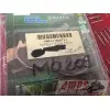 Plaquettes de frein CL BRAKES Usage: Arrière 1164 ATV 1- pièce moto occasion