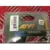Plaquettes de frein CL BRAKES Usage: Arrière 1164 ATV 1- pièce moto occasion