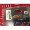 Plaquettes de frein CL BRAKES Usage: Quad 2328 ATV 1- pièce moto occasion