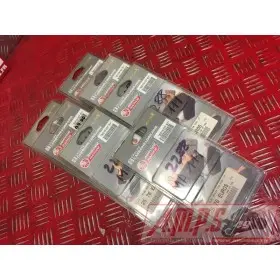 Plaquettes de frein CL BRAKES XTZ- pièce moto occasion
