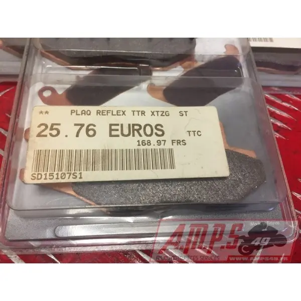 Plaquettes de frein CL BRAKES XTZ- pièce moto occasion