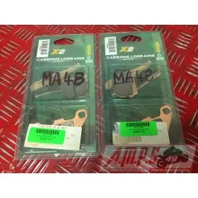 Plaquette CL Brake 2469X2- pièce moto occasion