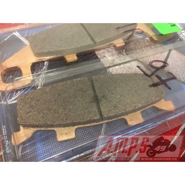 Plaquette de frein avant CL Brake 2204 A3+- pièce moto occasion