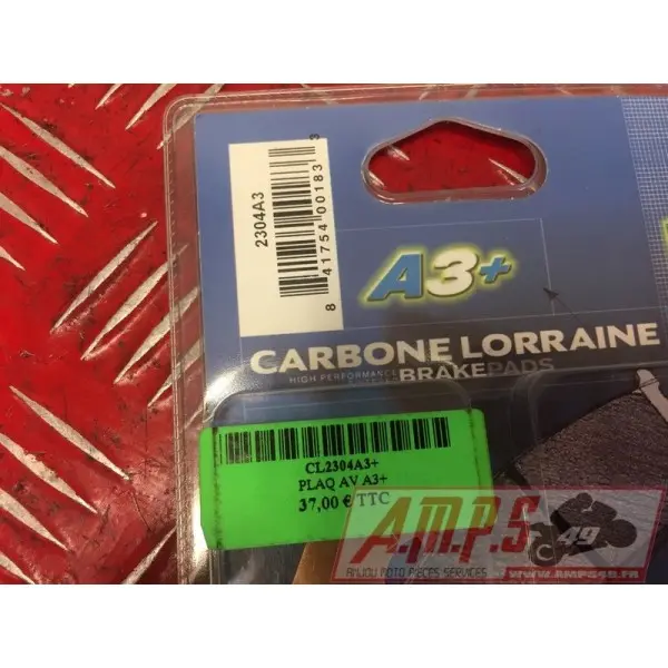 Plaquette de frein avant CL Brake 2204 A3+- pièce moto occasion
