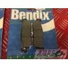 Plaquette de frein bendix MA228 TW 125- pièce moto occasion