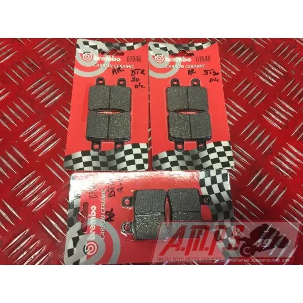 Plaquettes de frein Brembo 125 Satelis- pièce moto occasion