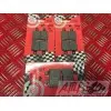 Plaquettes de frein Brembo 125 Satelis- pièce moto occasion