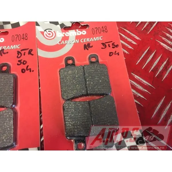 Plaquettes de frein Brembo 125 Satelis- pièce moto occasion