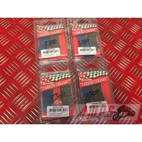 Plaquette de frein avant DR 650 SE- pièce moto occasion