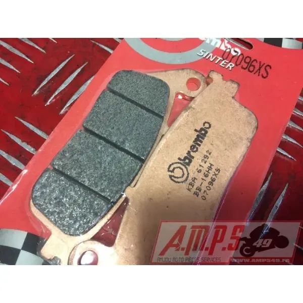 Plaquettes de frein avant 125 X max 2010 à 2016- pièce moto occasion