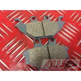 Plaquettes de frein arrière YZF R 125 2009 à 2013- pièce moto occasion