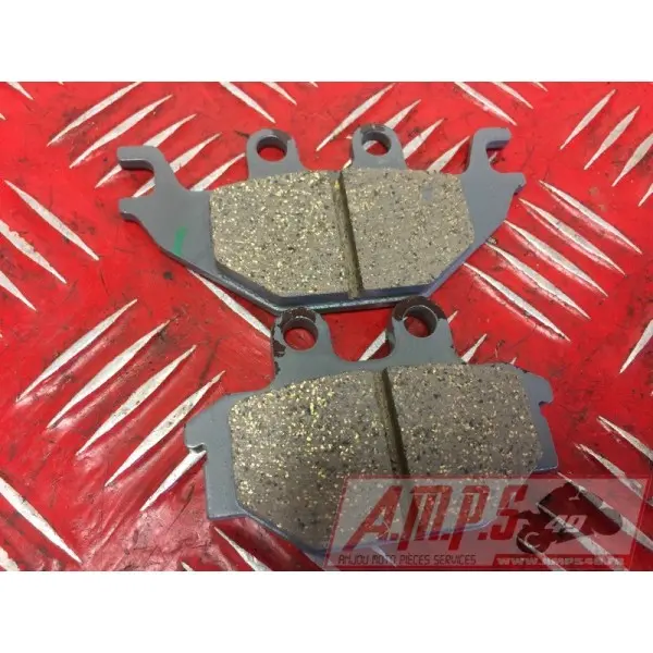Plaquettes de frein arrière YZF R 125 2009 à 2013- pièce moto occasion