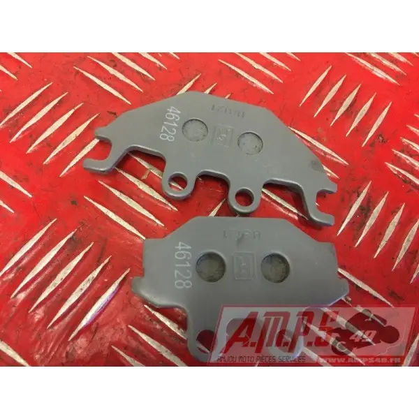 Plaquettes de frein arrière YZF R 125 2009 à 2013- pièce moto occasion