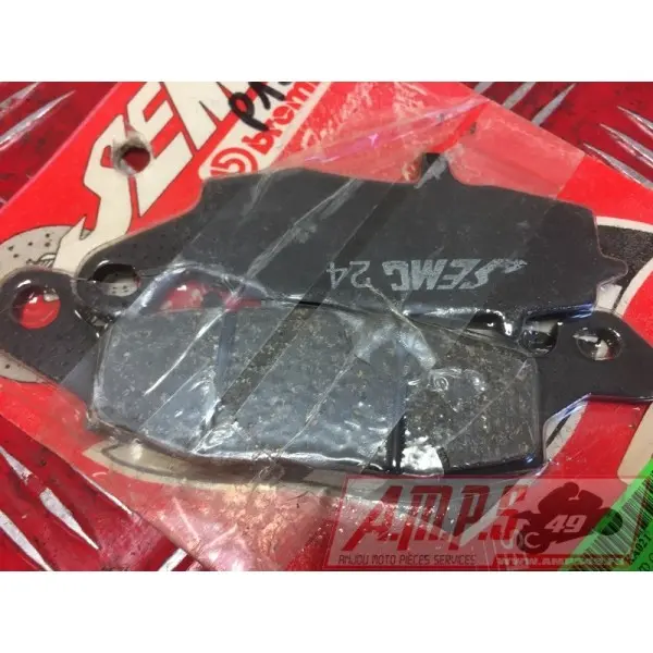 Plaquettes de frein quad KVX 650- pièce moto occasion