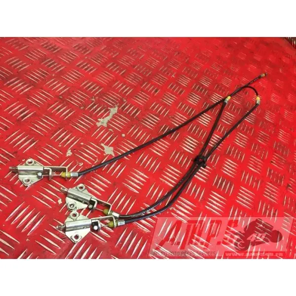 Verrou de selle passager Z 750 2007 - 2012