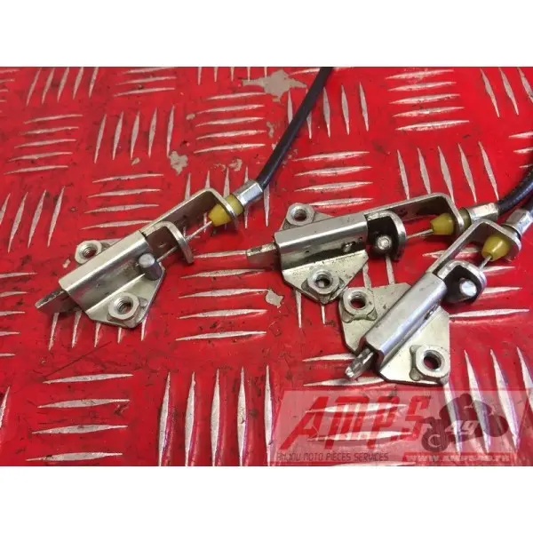 Verrou de selle passager Z 750 2007 - 2012