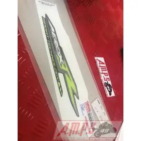 GRAPHIQUE ET EMBLEME YQ50 NITRO 1bx-f8391-70- pièce moto occasion