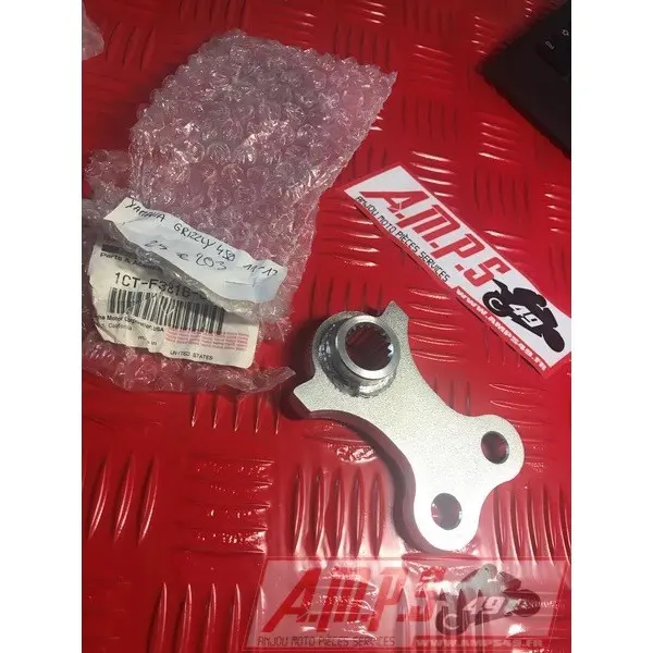 Support de direction 2013 GRIZZLY 450 EPS 4WD 1CT-F3816-00- pièce moto occasion