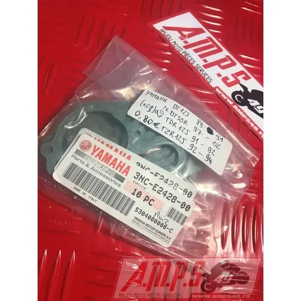Joint de couvercle de pompe a eau YAMAHA TZR50 DT50LC DT 50LC TZR125 TZR 125- pièce moto occasion