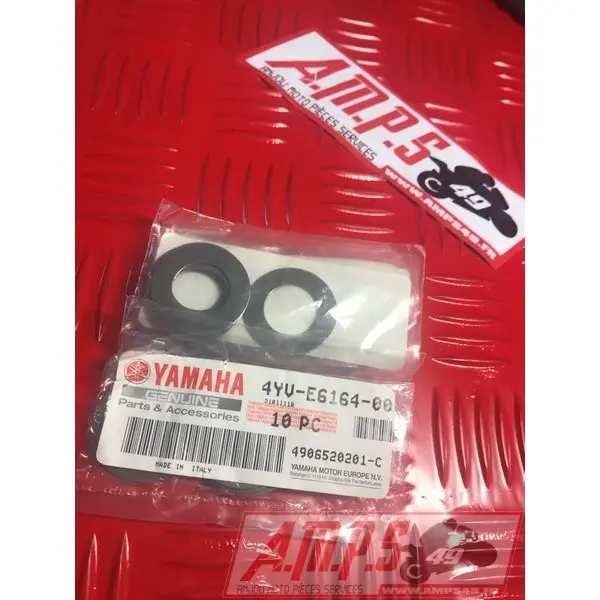 Rondelle de butee d'embrayage D.17,2x30 - piece origine Yamaha / MBK AM6- pièce moto occasion