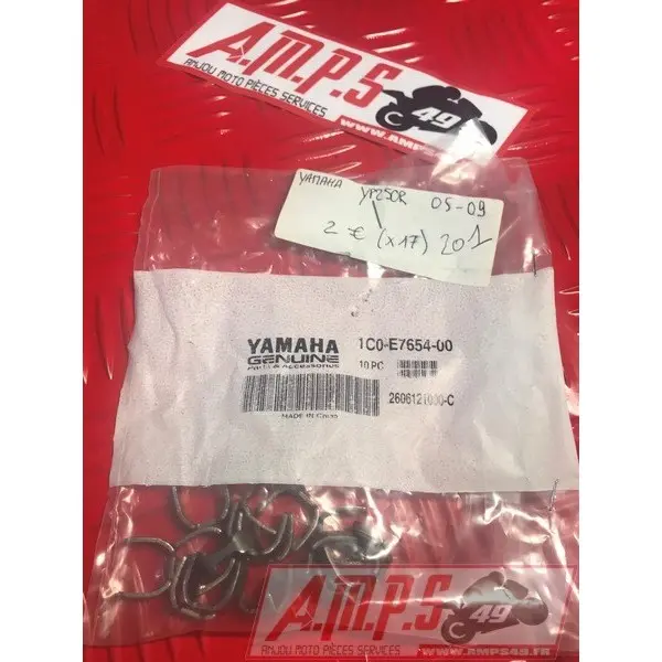 Entretoise Yamaha x-max YP250R 1c0-e7654-00 spacer original Genuine- pièce moto occasion