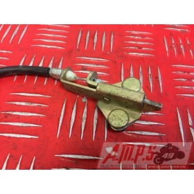 Verrouillage de selle passager 600 Fazer 1998 à 2001