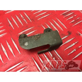 Support de verroue de selle passager 600 Fazer 1998 à 2001