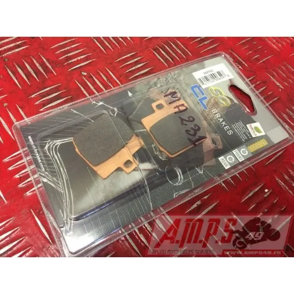 Plaquettes de frein CL BRAKES Scooter- pièce moto occasion