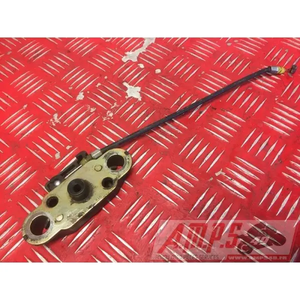 Verrouillage de selle passager 650 SV S 1999 à 2002
