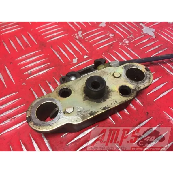 Verrouillage de selle passager 650 SV S 1999 à 2002