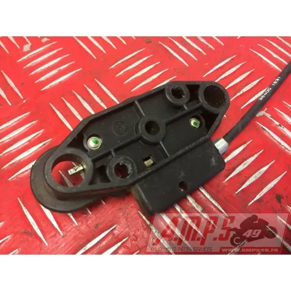 Verrouillage de selle passager 650 SV S 1999 à 2002