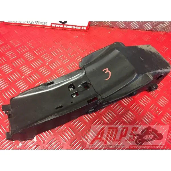 Passage de roue bac a batterie MT07 ABS 2014 - 2017