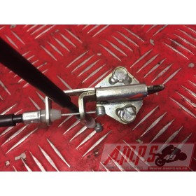 Verrou de selle passager MT07 ABS 2014 - 2017