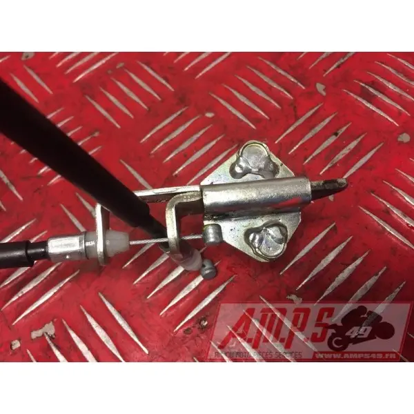 Verrou de selle passager MT07 ABS 2014 - 2017