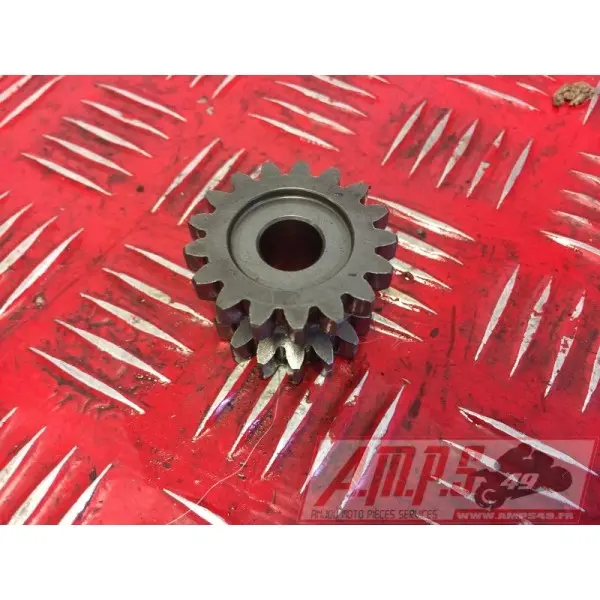 Pignon moteur 600 GSR 2006 - 2011