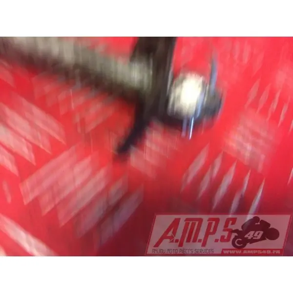 Axe de roue arriere Z 750 2007 - 2012
