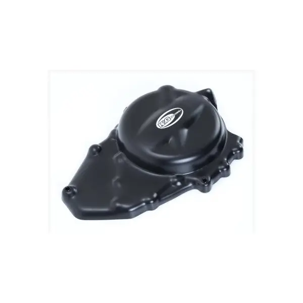 Couvre-carter gauche R&G RACING noir BMW F800GT