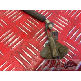 Verrou de selle passager FZ6 2004 à 2006