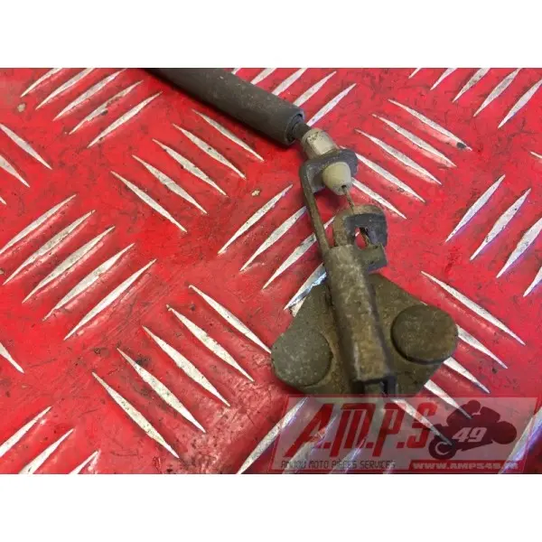 Verrou de selle passager FZ6 2004 à 2006