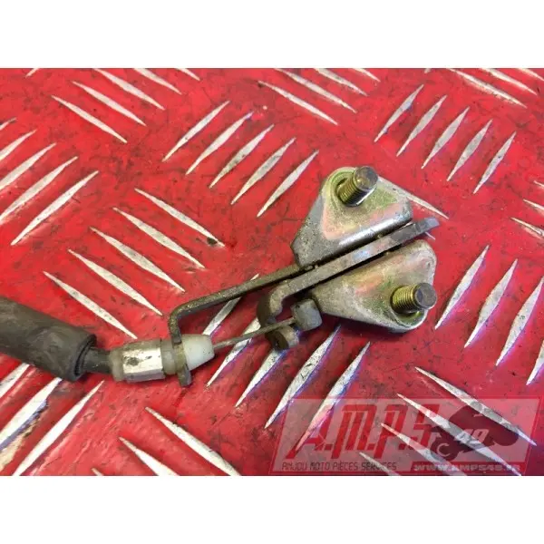 Verrou de selle passager FZ6 2004 à 2006