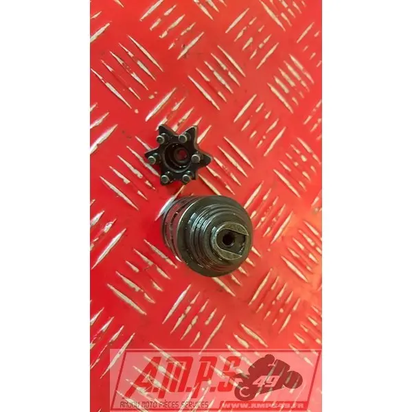 Barillet e selection de vitesses RSV 1000 98 - 03