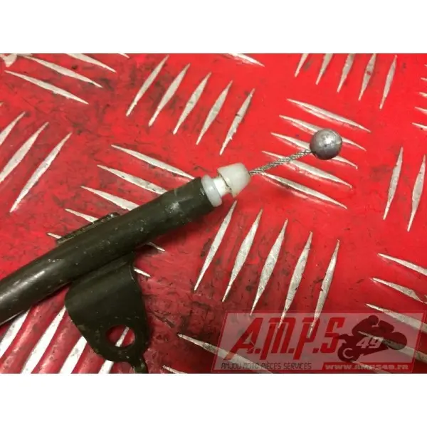 Cable de vérrouillage de selle passager 650 SV N 2003 à 2005