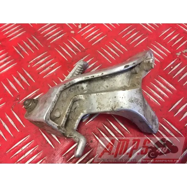 Platine repose pied passager gauche YZF 1000 R Thunderace 1996 à 2003