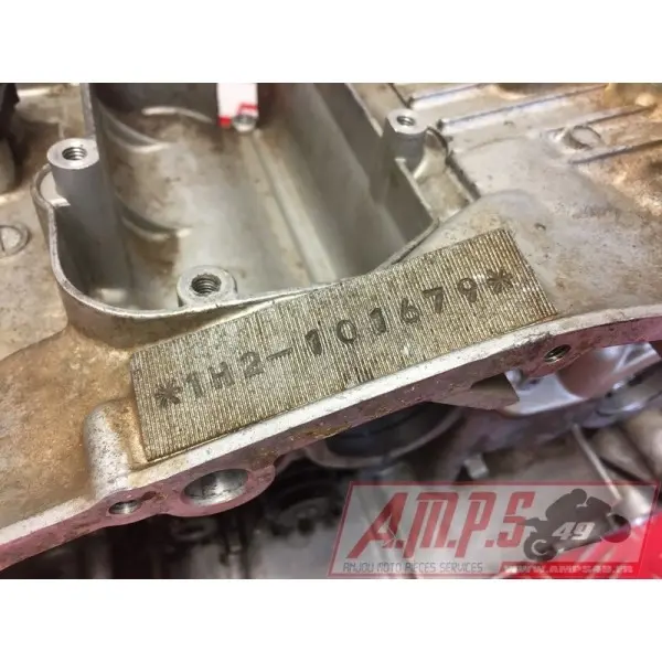 Bloc moteur 500XS