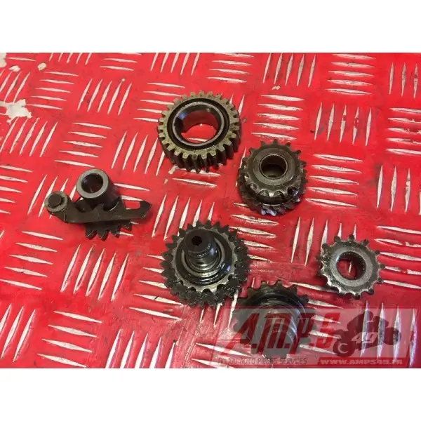 Kit de pignon moteur 500XS