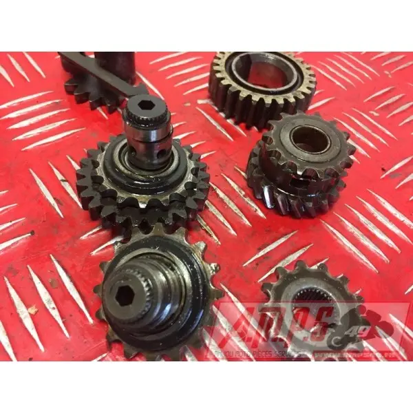 Kit de pignon moteur 500XS
